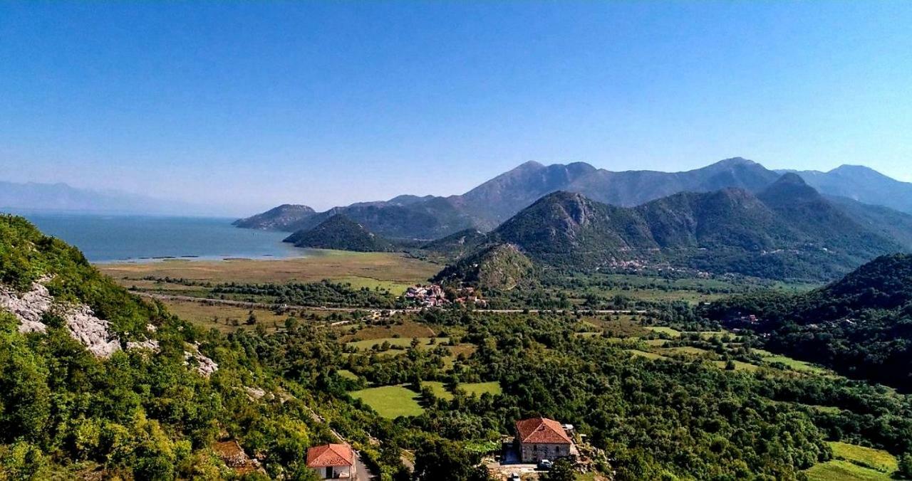 Apartments Stella Virpazar Εξωτερικό φωτογραφία